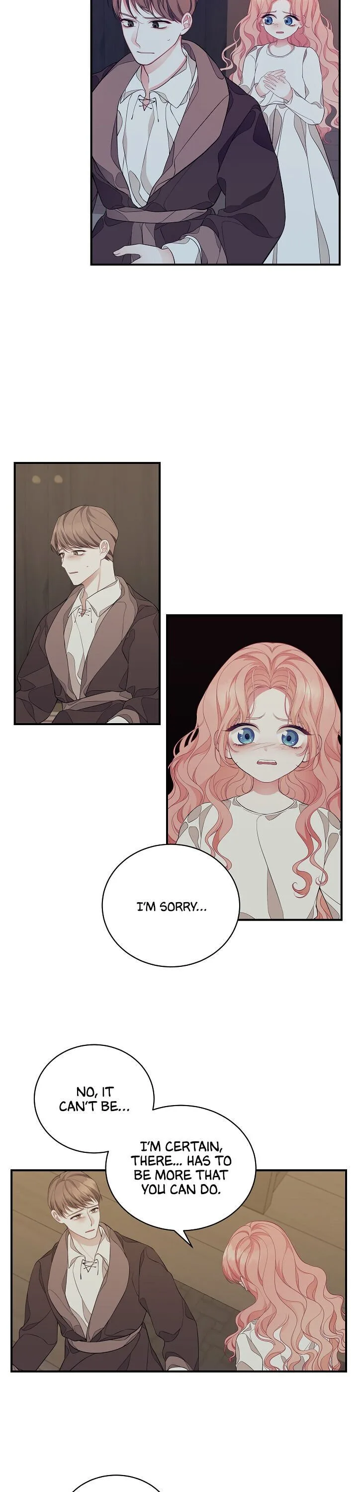 I Only Came to Find my Dad Chapter 6 page 11