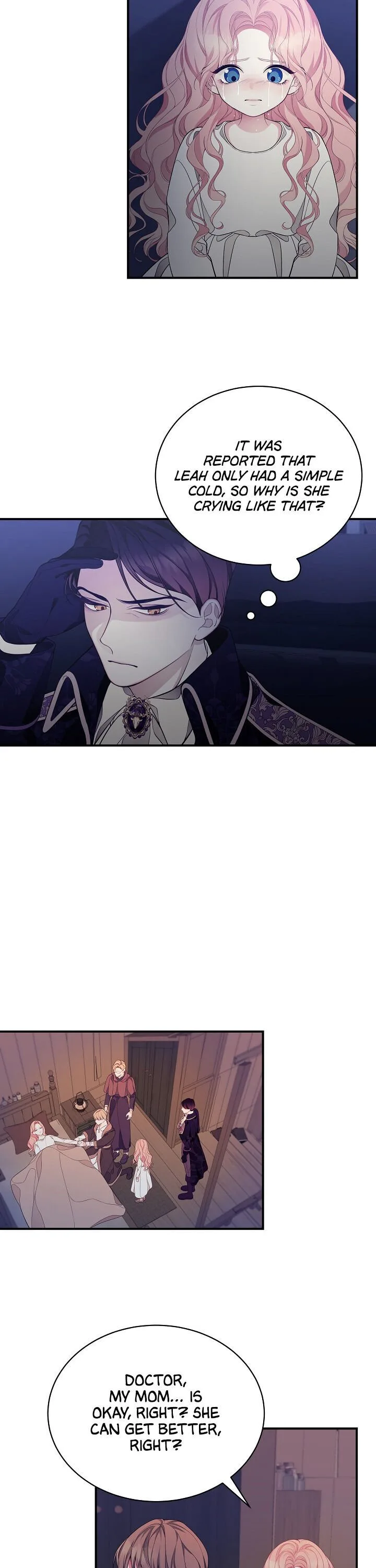 I Only Came to Find my Dad Chapter 6 page 10