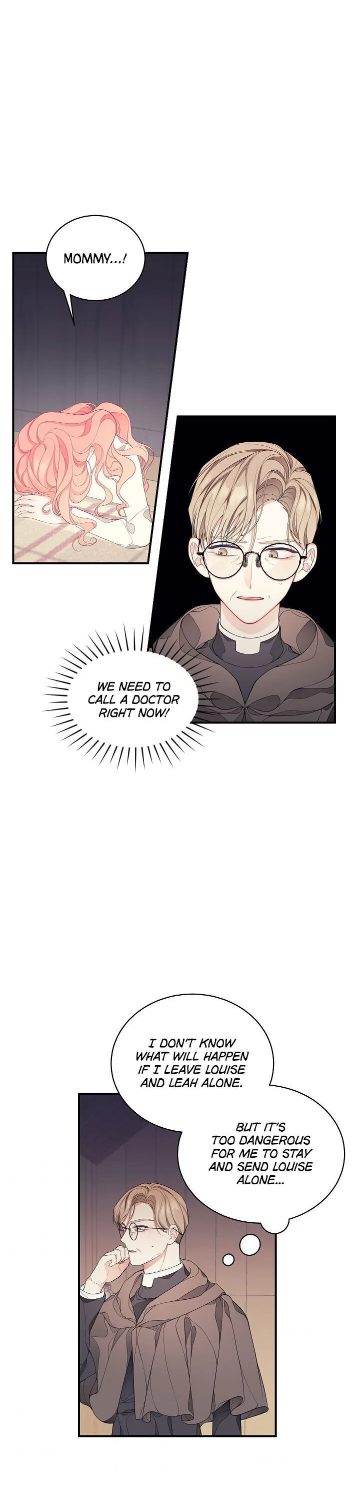 I Only Came to Find my Dad Chapter 6 page 2