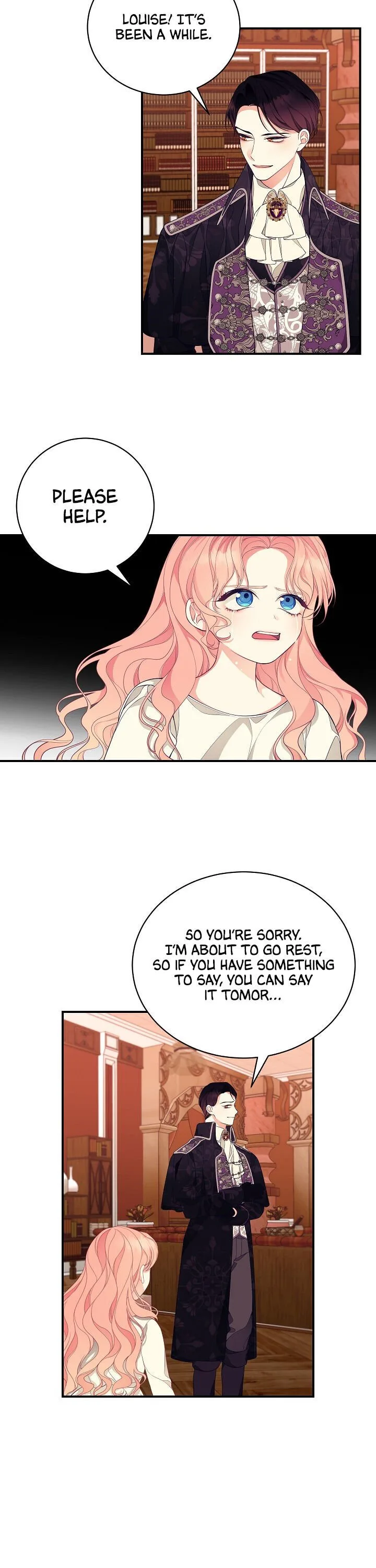 I Only Came to Find my Dad Chapter 6 page 7