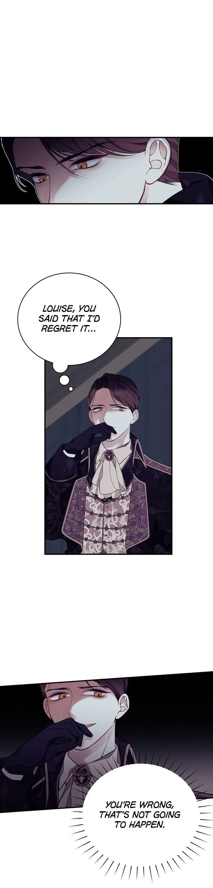 I Only Came to Find my Dad Chapter 6 page 19