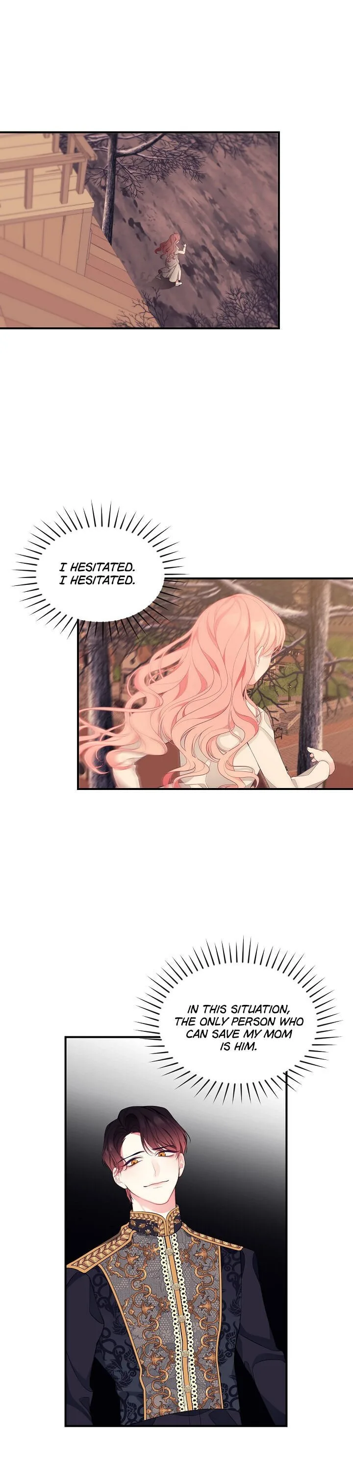 I Only Came to Find my Dad Chapter 6 page 4