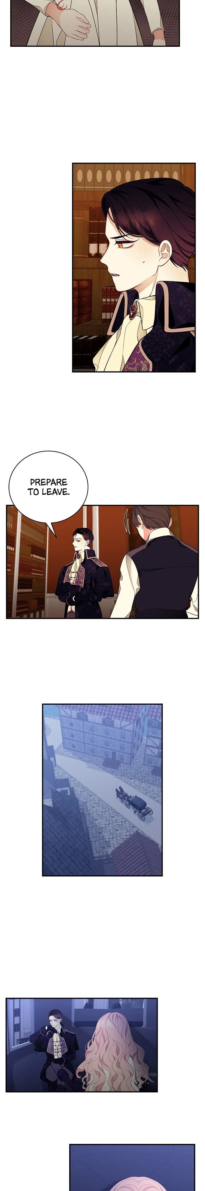 I Only Came to Find my Dad Chapter 6 page 9