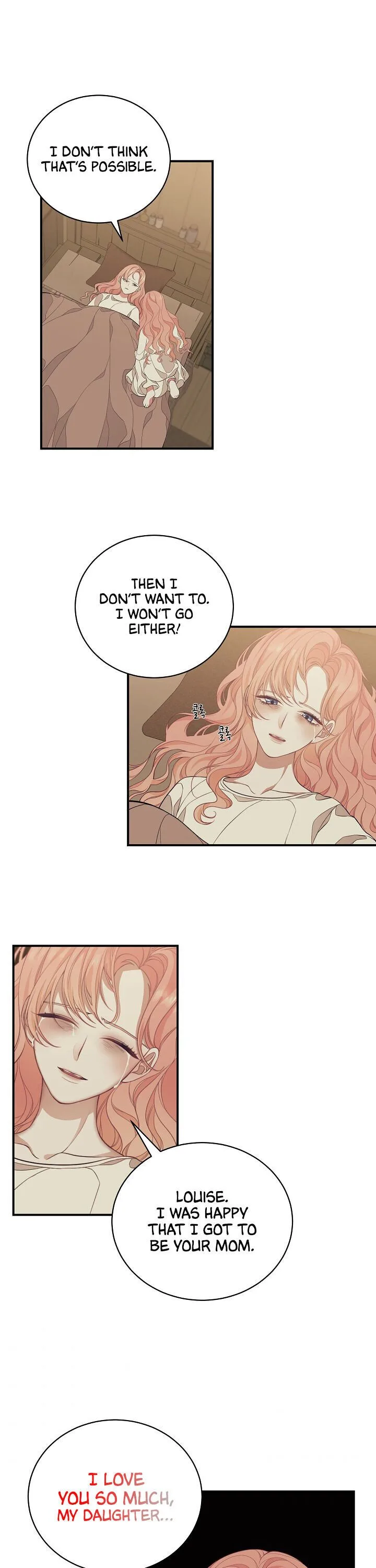 I Only Came to Find my Dad Chapter 6 page 15