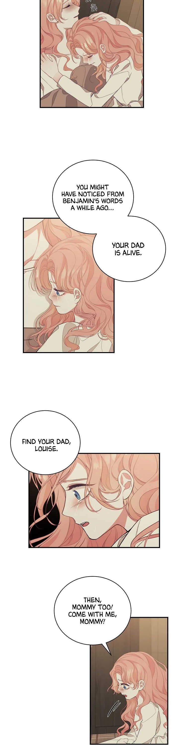 I Only Came to Find my Dad Chapter 6 page 14