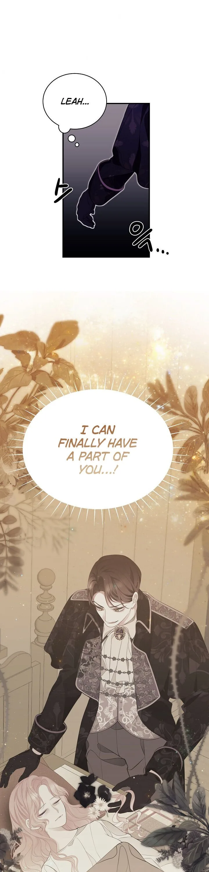 I Only Came to Find my Dad Chapter 6 page 20