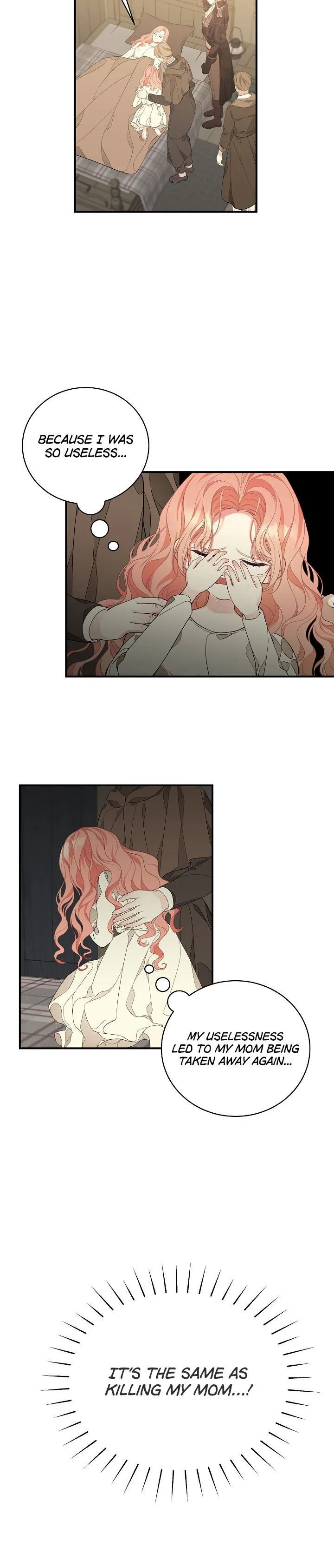 I Only Came to Find my Dad Chapter 6 page 18