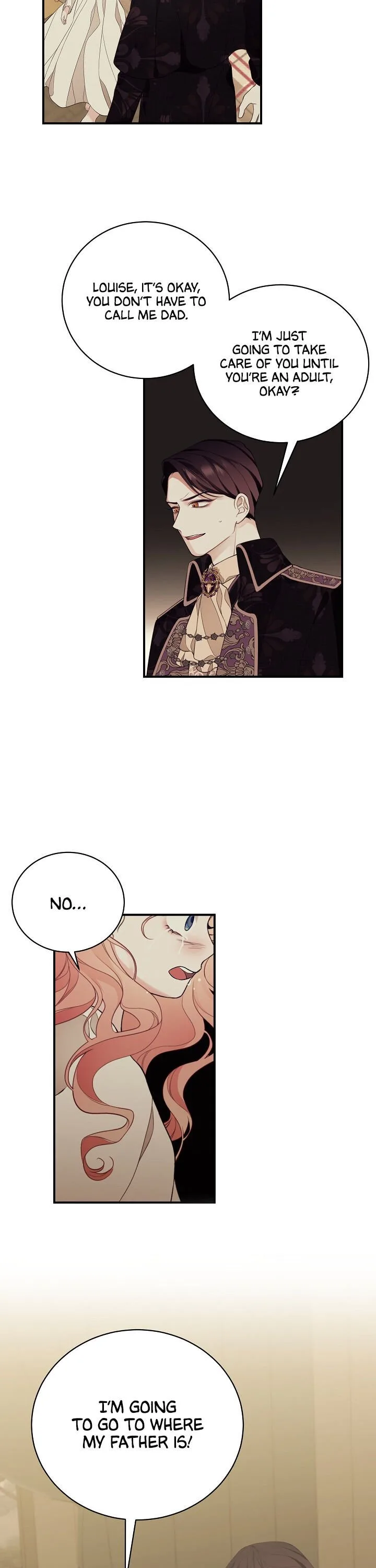 I Only Came to Find my Dad Chapter 6 page 24