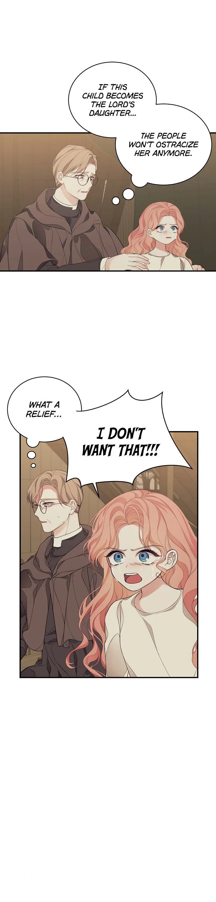 I Only Came to Find my Dad Chapter 6 page 22