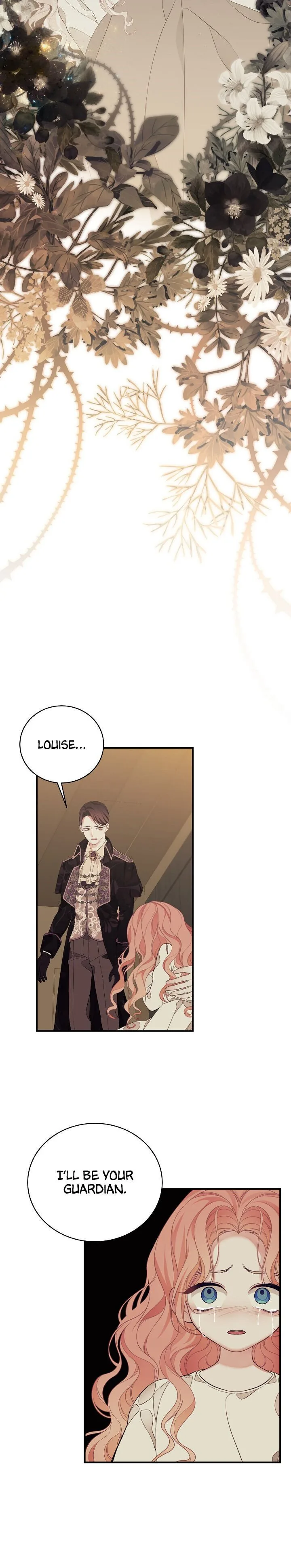 I Only Came to Find my Dad Chapter 6 page 21