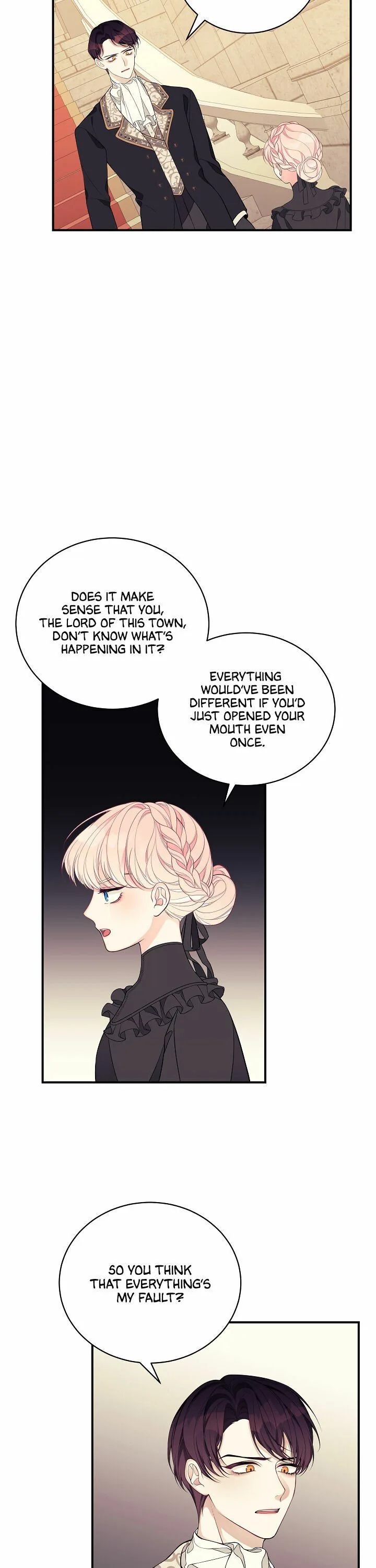 I Only Came to Find my Dad Chapter 8 page 8