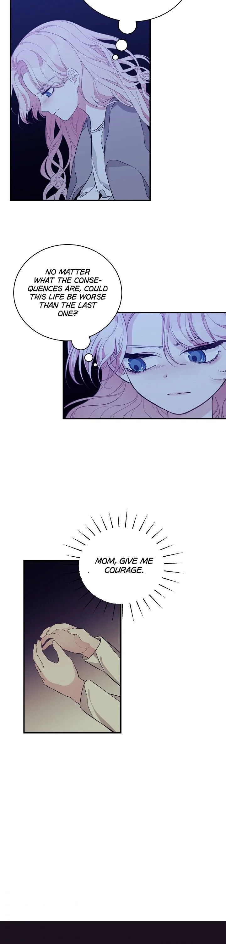 I Only Came to Find my Dad Chapter 7 page 25