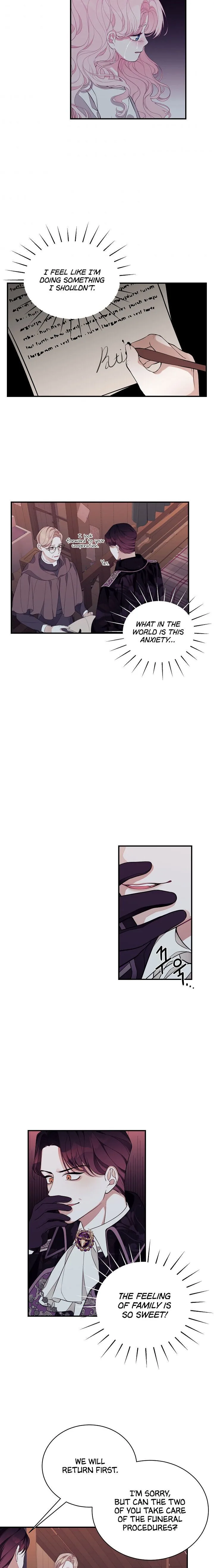 I Only Came to Find my Dad Chapter 7 page 13