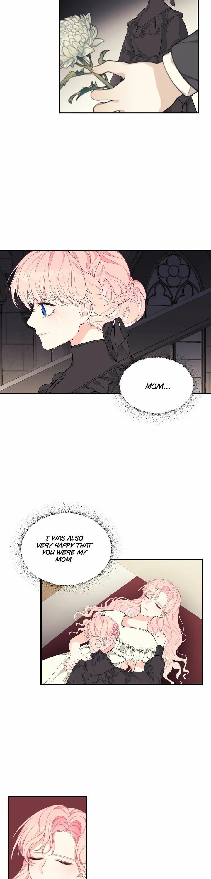 I Only Came to Find my Dad Chapter 8 page 4