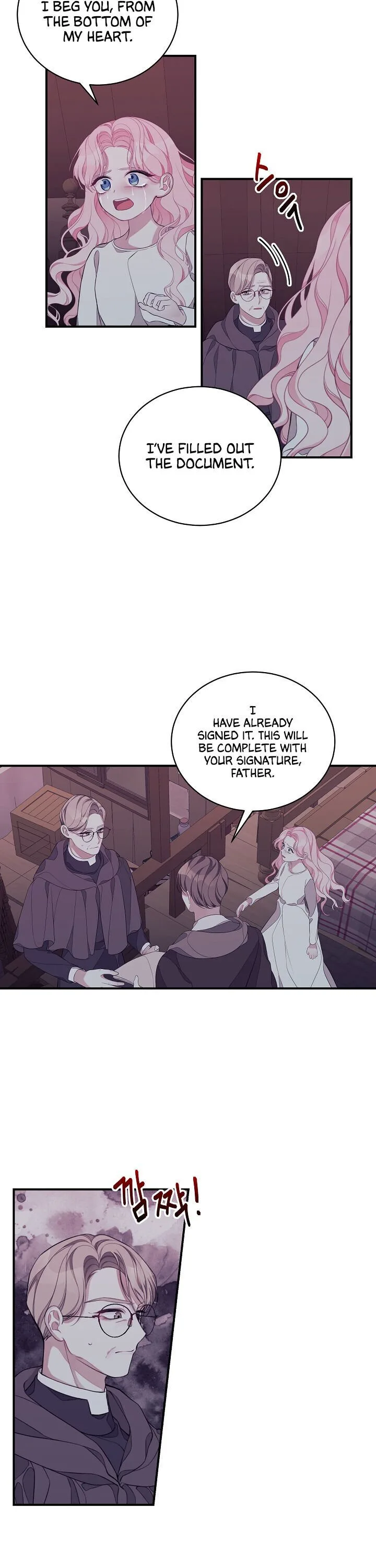 I Only Came to Find my Dad Chapter 7 page 11