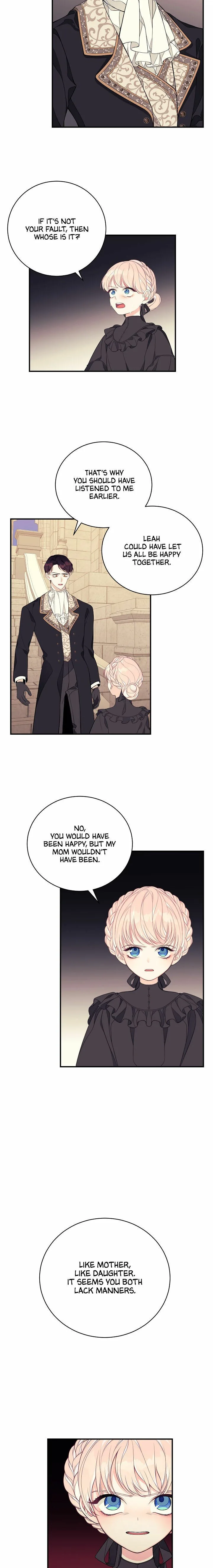I Only Came to Find my Dad Chapter 8 page 9