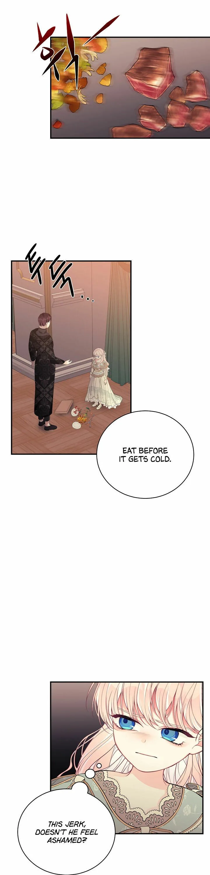 I Only Came to Find my Dad Chapter 8 page 20