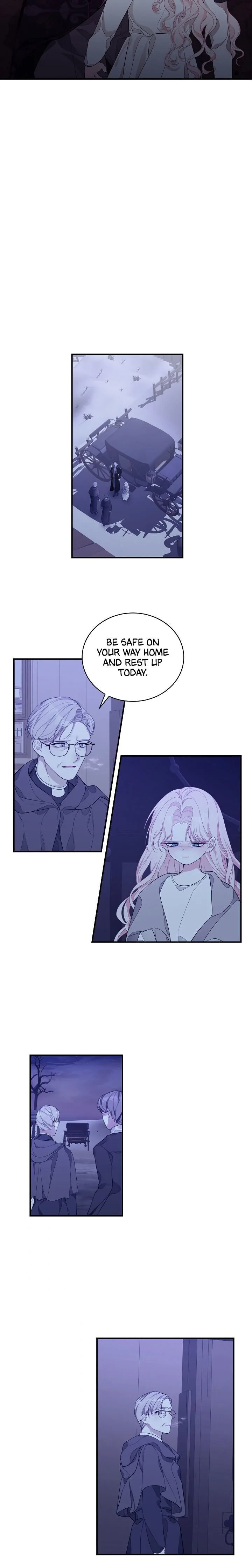 I Only Came to Find my Dad Chapter 7 page 18