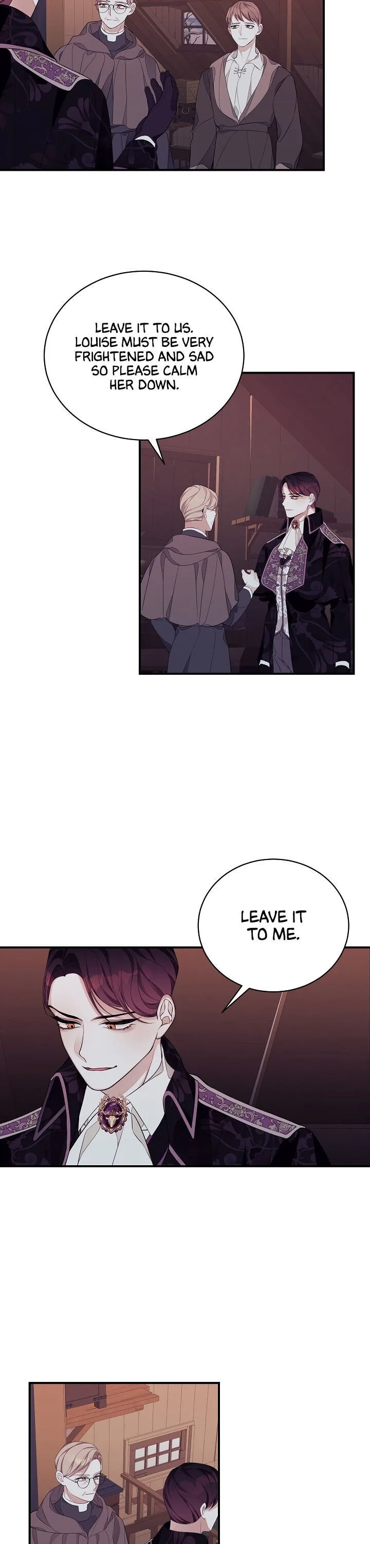 I Only Came to Find my Dad Chapter 7 page 14