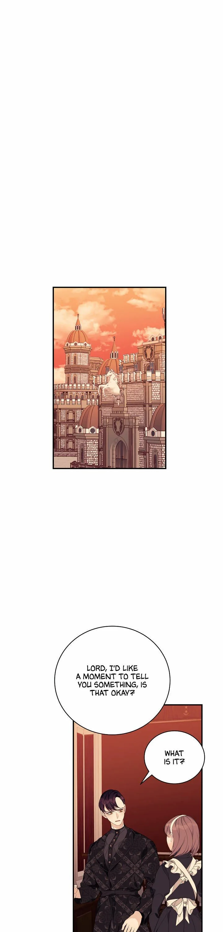 I Only Came to Find my Dad Chapter 8 page 13