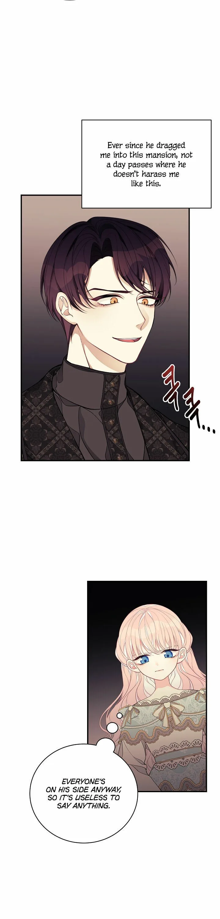 I Only Came to Find my Dad Chapter 8 page 21