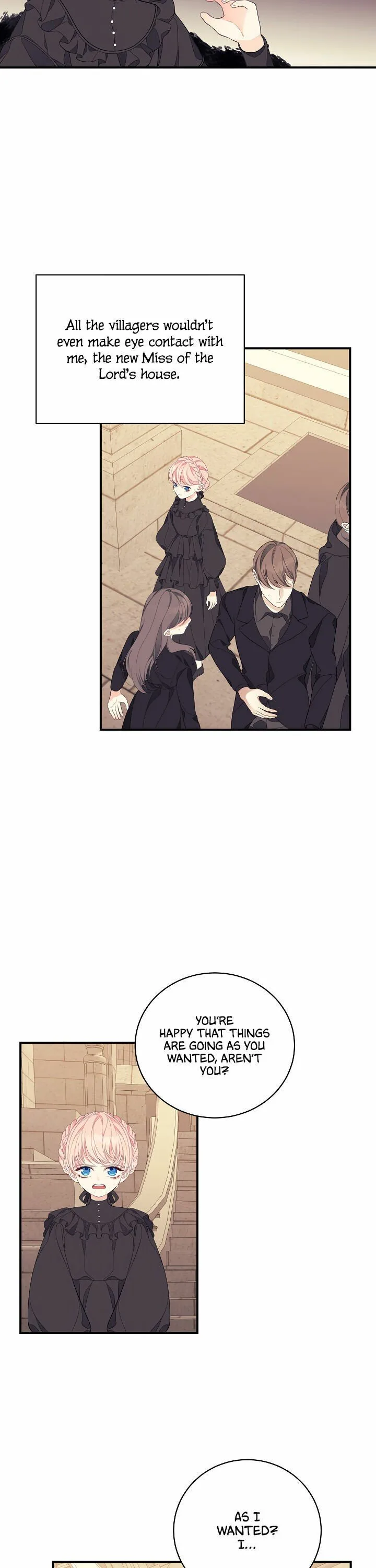 I Only Came to Find my Dad Chapter 8 page 7