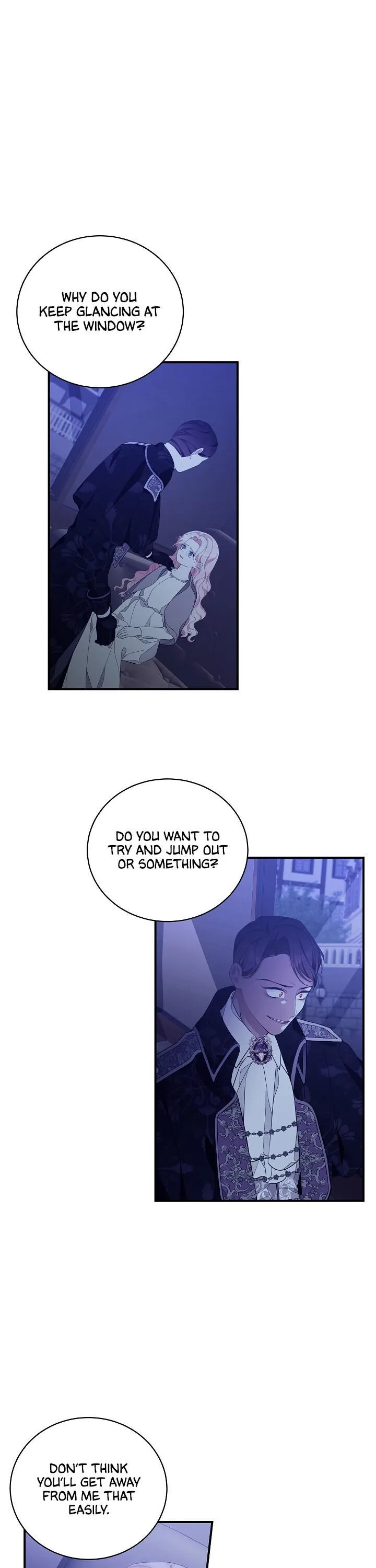I Only Came to Find my Dad Chapter 7 page 23