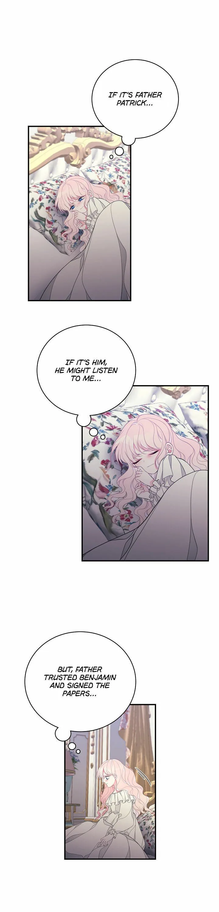 I Only Came to Find my Dad Chapter 8 page 27