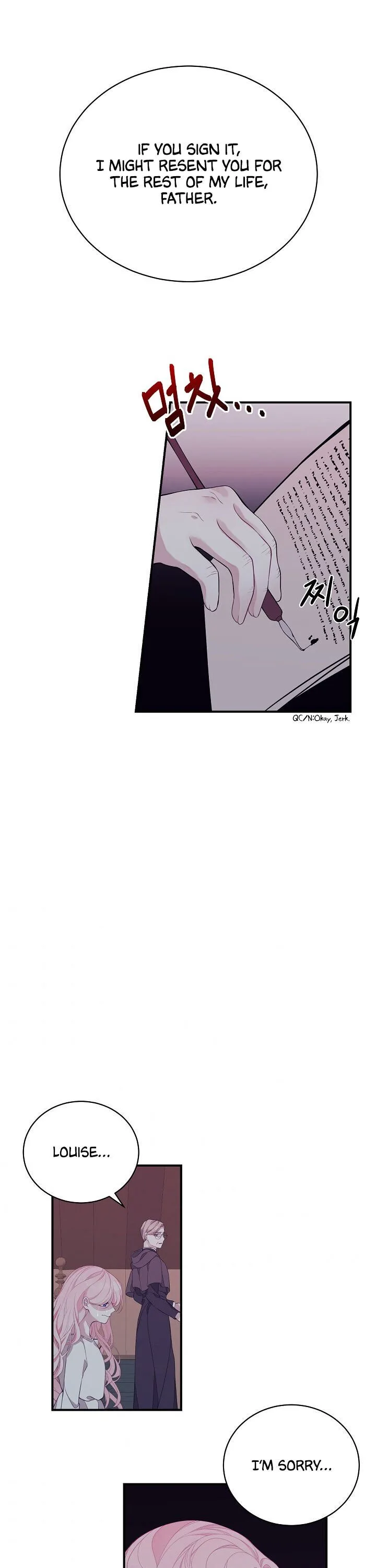 I Only Came to Find my Dad Chapter 7 page 12