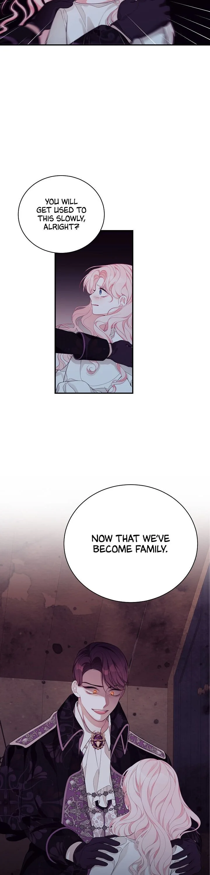 I Only Came to Find my Dad Chapter 7 page 17