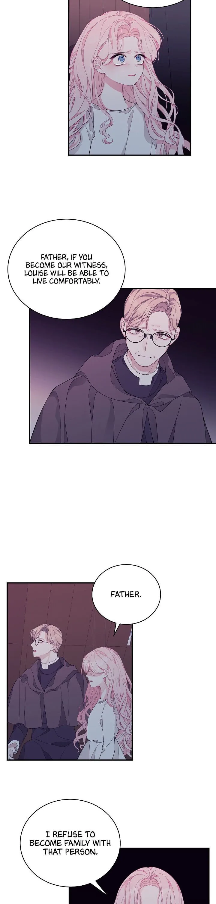 I Only Came to Find my Dad Chapter 7 page 6