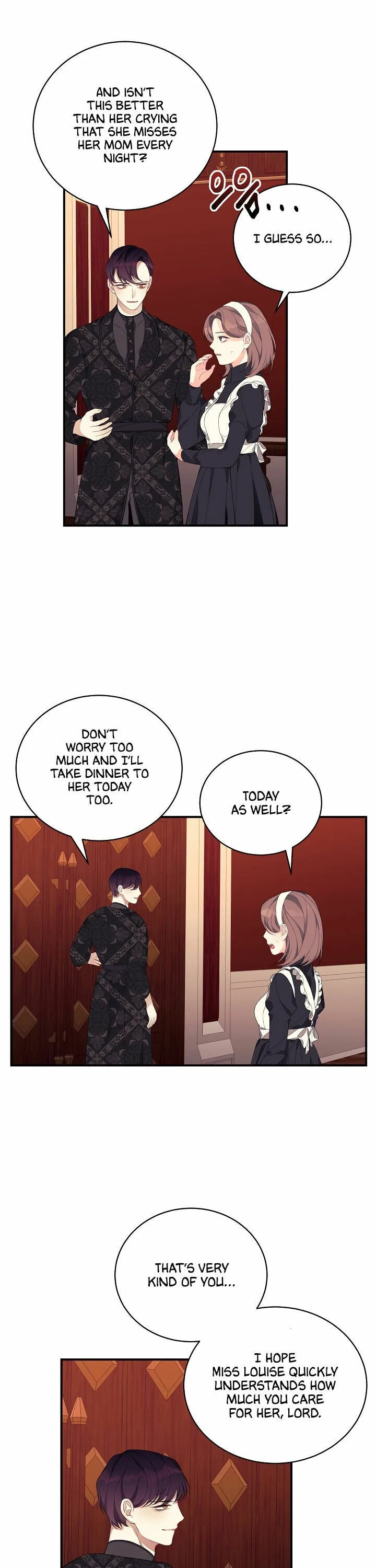 I Only Came to Find my Dad Chapter 8 page 15