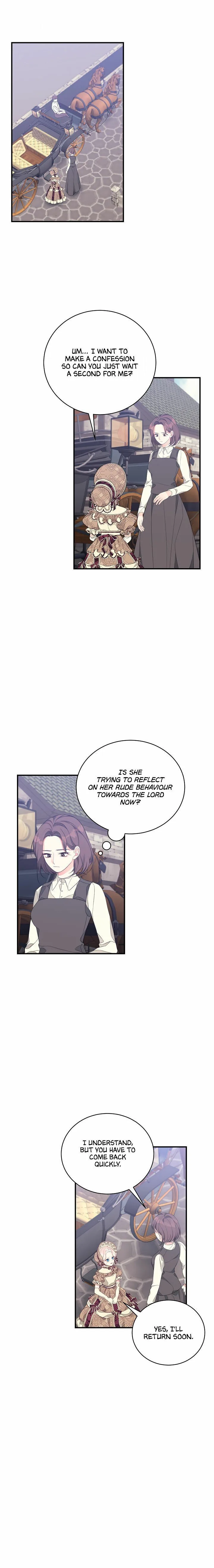 I Only Came to Find my Dad Chapter 8 page 30