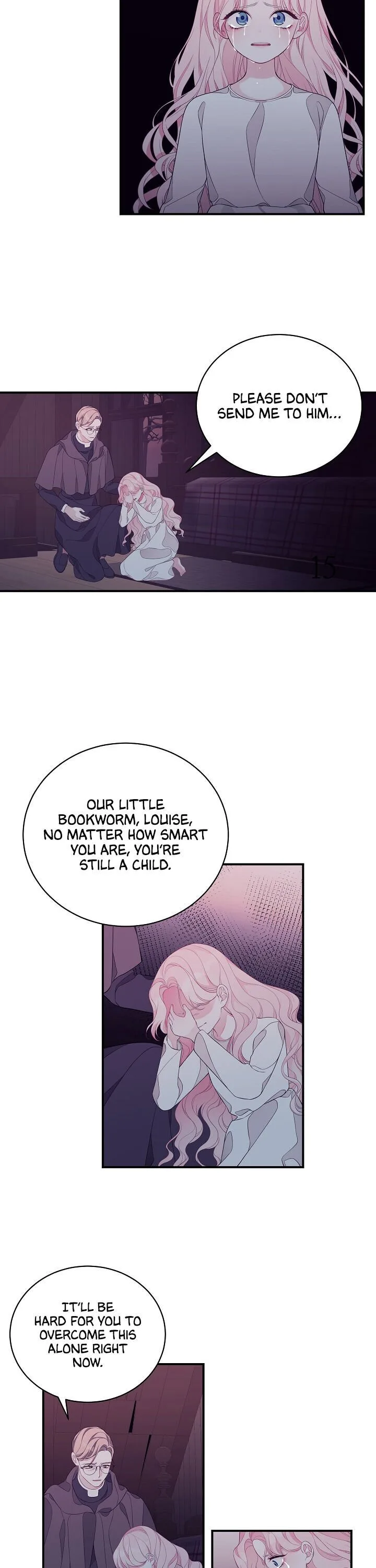 I Only Came to Find my Dad Chapter 7 page 7