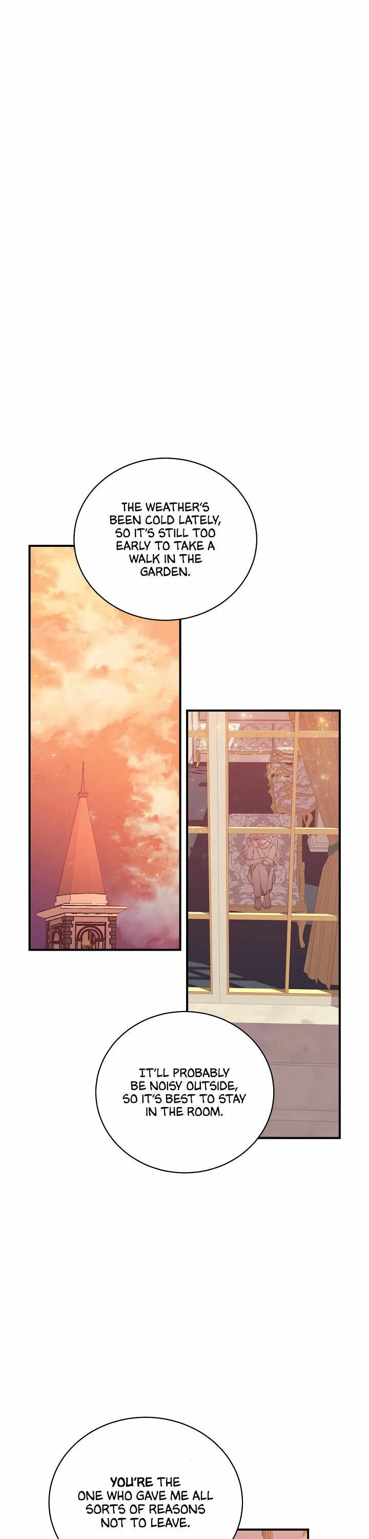 I Only Came to Find my Dad Chapter 8 page 23