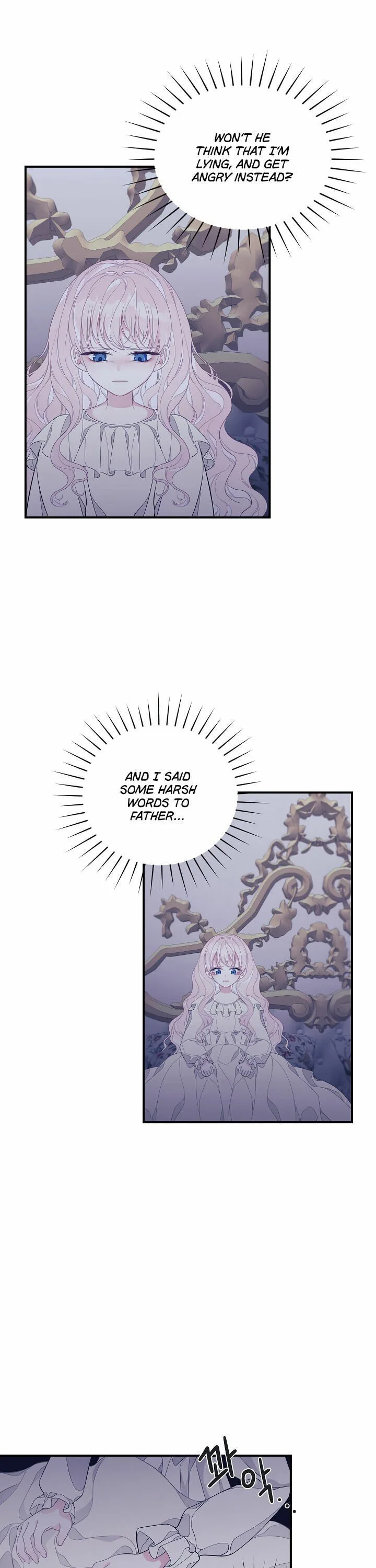 I Only Came to Find my Dad Chapter 8 page 28