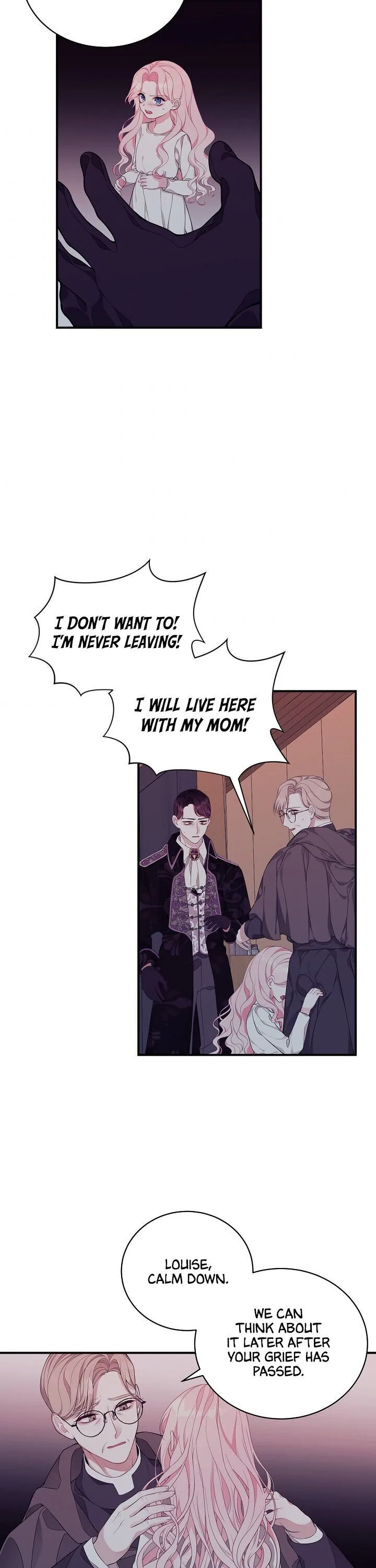 I Only Came to Find my Dad Chapter 7 page 3