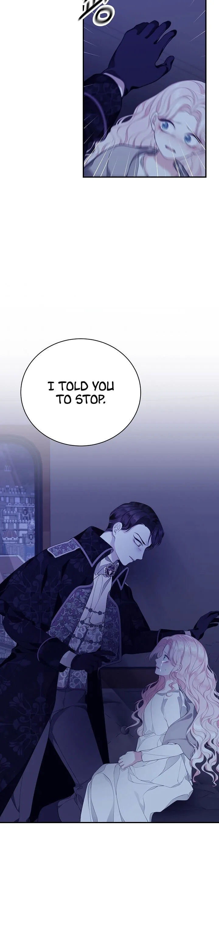 I Only Came to Find my Dad Chapter 7 page 22
