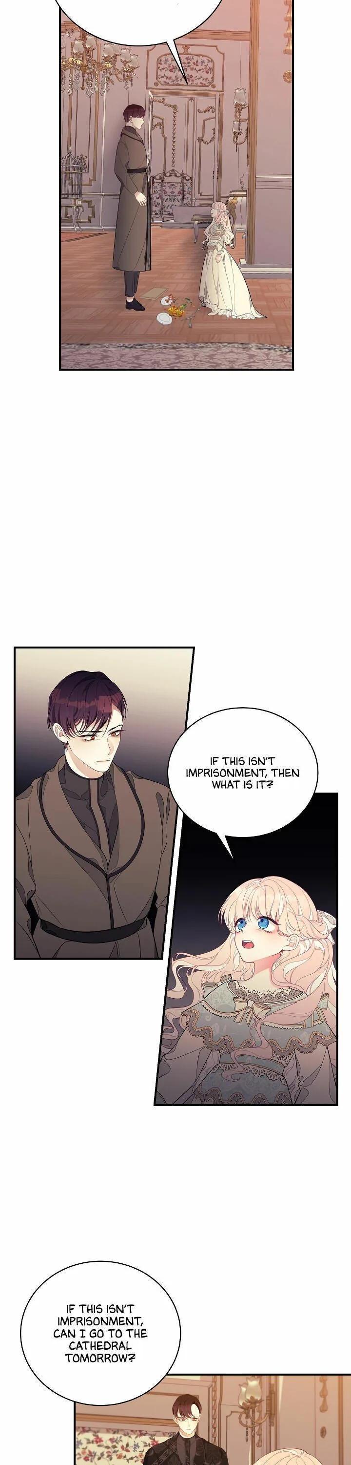 I Only Came to Find my Dad Chapter 8 page 24