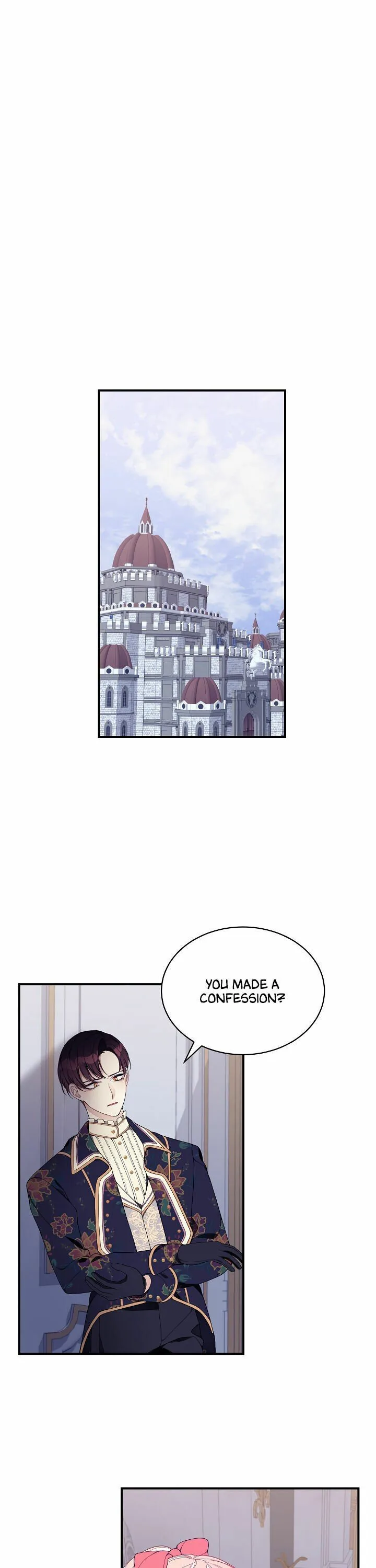 I Only Came to Find my Dad Chapter 9 page 20
