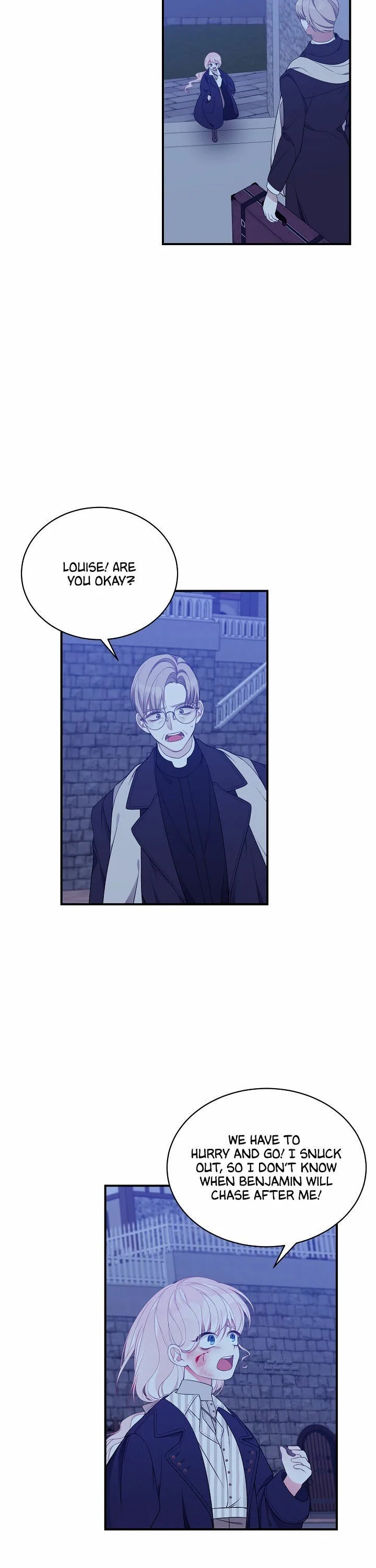 I Only Came to Find my Dad Chapter 10 page 15
