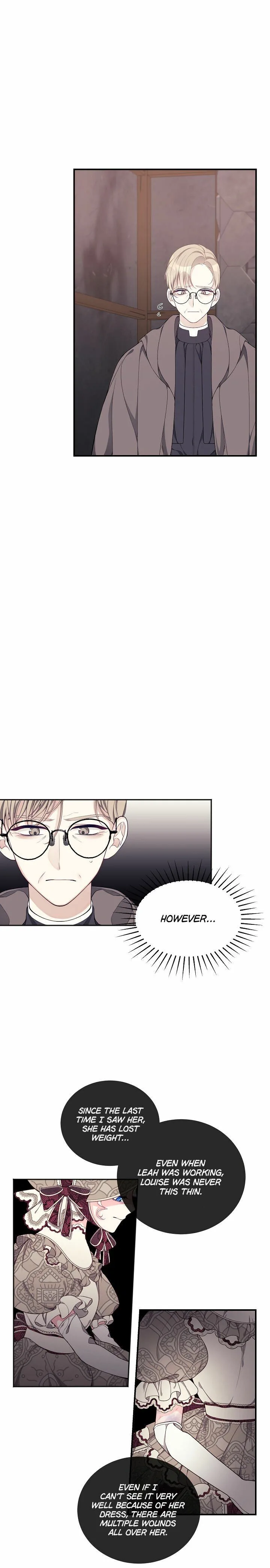 I Only Came to Find my Dad Chapter 9 page 5