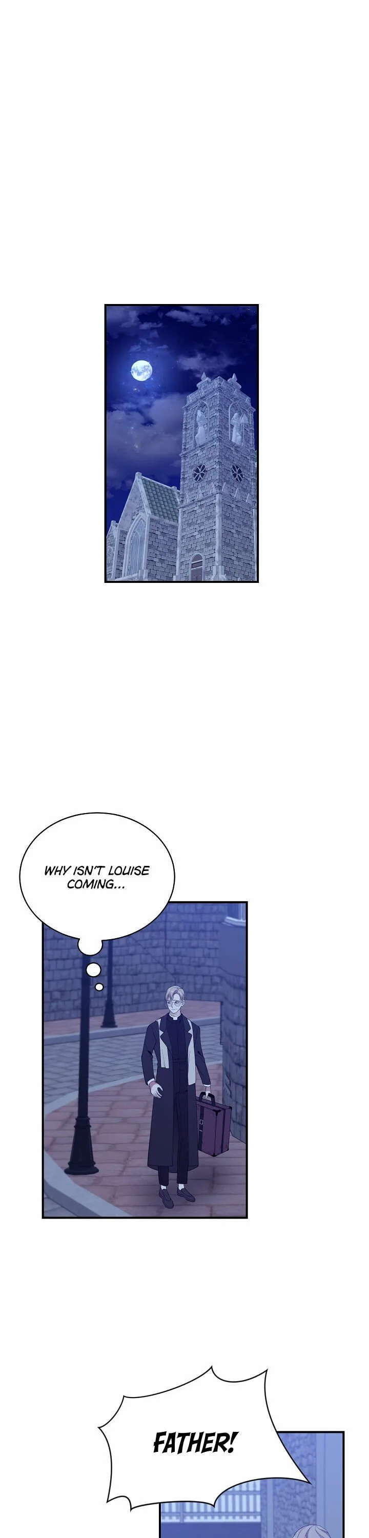 I Only Came to Find my Dad Chapter 10 page 14
