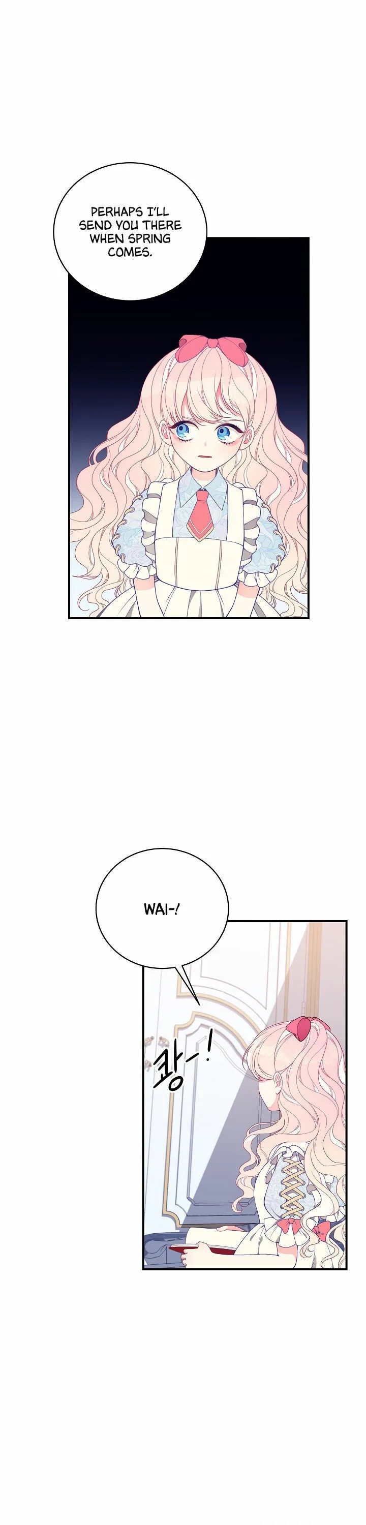 I Only Came to Find my Dad Chapter 9 page 22