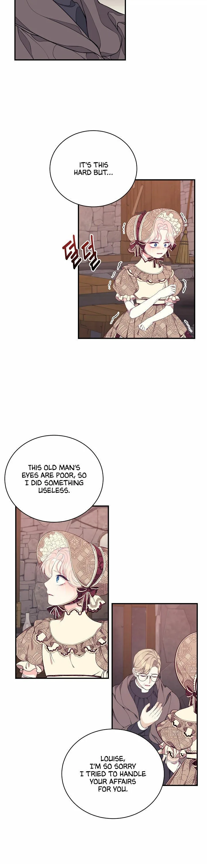 I Only Came to Find my Dad Chapter 9 page 13