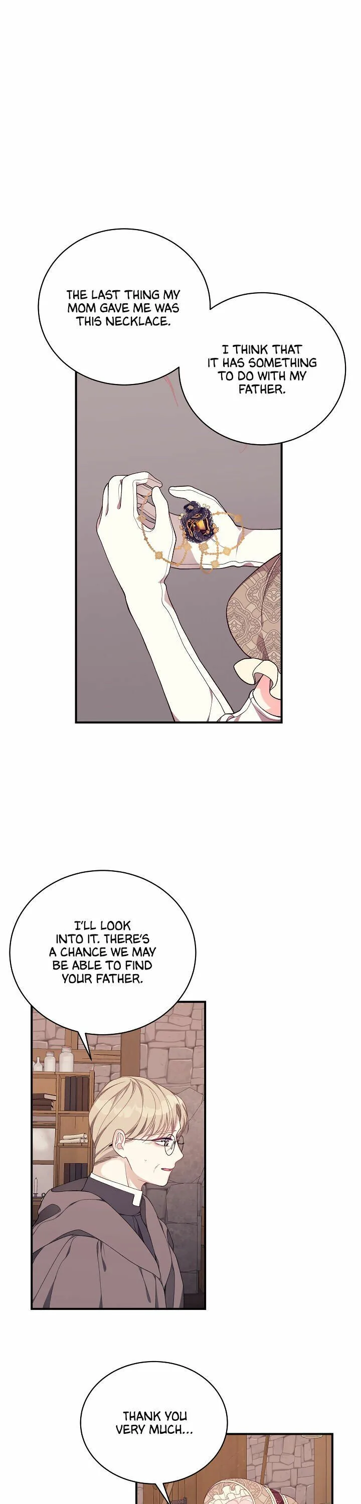 I Only Came to Find my Dad Chapter 9 page 15