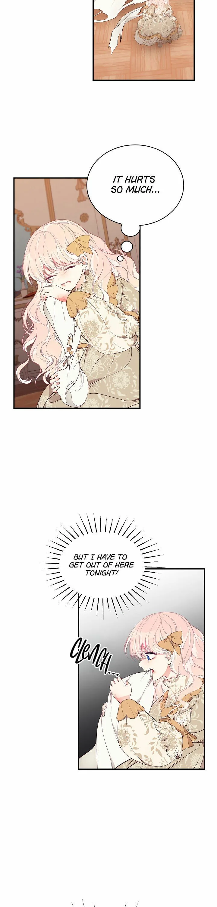I Only Came to Find my Dad Chapter 10 page 8