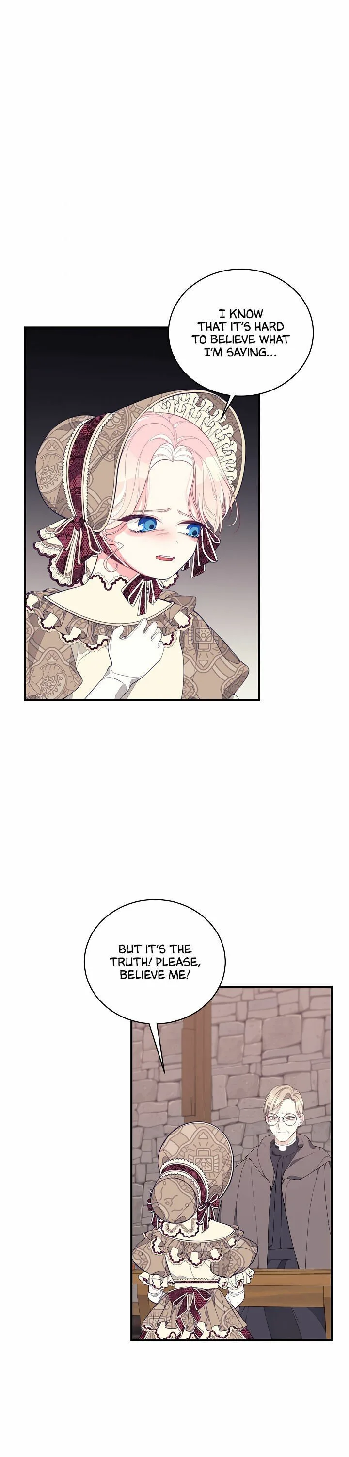 I Only Came to Find my Dad Chapter 9 page 3