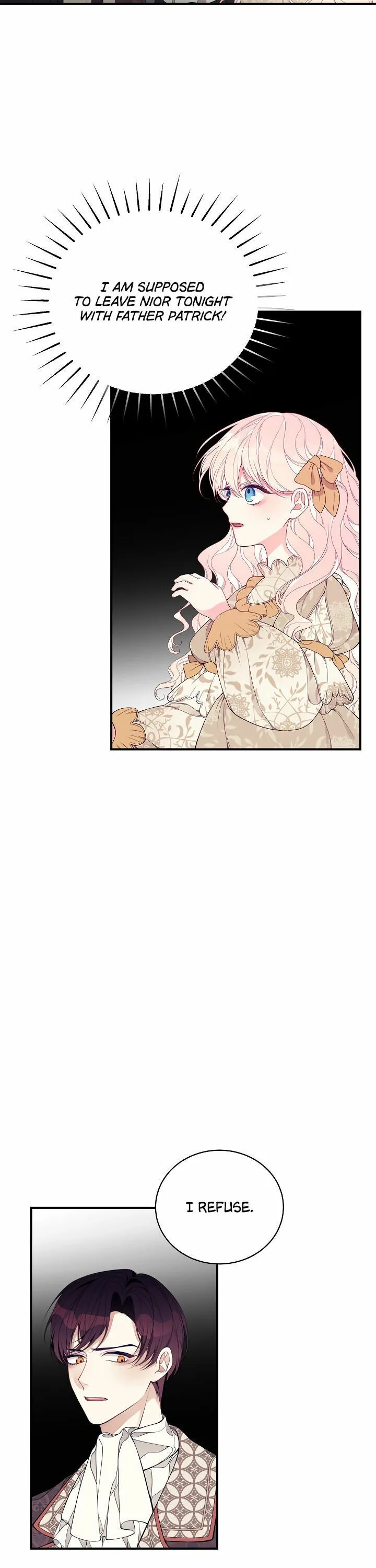 I Only Came to Find my Dad Chapter 9 page 25