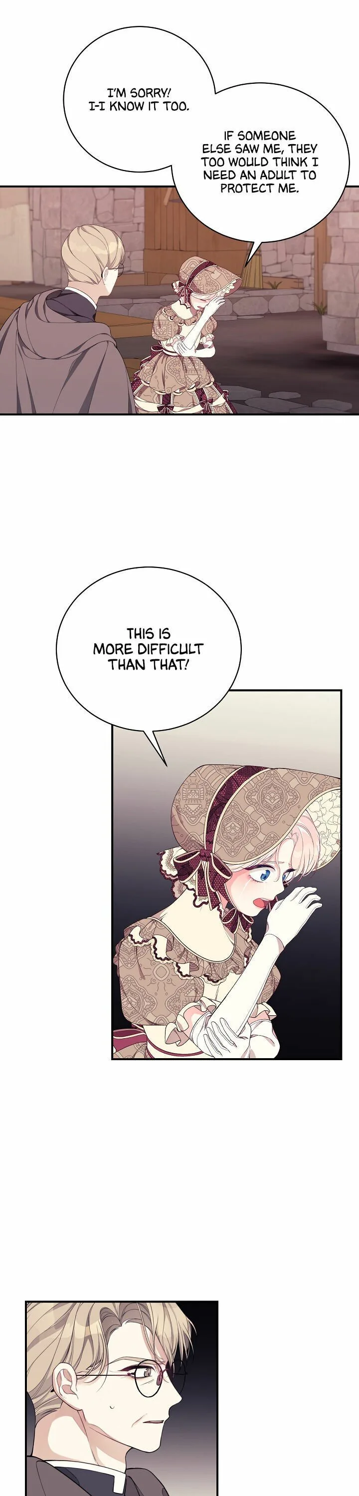 I Only Came to Find my Dad Chapter 9 page 12